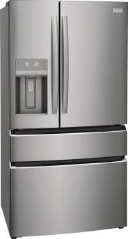 GRMS2773AF - REFRIGERATORS - Frigidaire Gallery - French 4 - Door - Stainless Steel - New - BonPrix Électroménagers