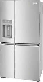 GRQC2255BF - REFRIGERATORS - Frigidaire Gallery - French 4 - Door - Stainless Steel - New - BonPrix Électroménagers