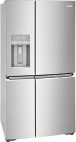 GRQC2255BF - REFRIGERATORS - Frigidaire Gallery - French 4 - Door - Stainless Steel - New - BonPrix Électroménagers