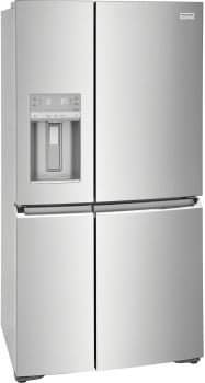 GRQC2255BF - REFRIGERATORS - Frigidaire Gallery - French 4 - Door - Stainless Steel - New - BonPrix Électroménagers