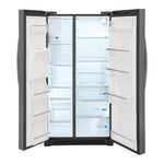 GRSC2352AD - REFRIGERATORS - Frigidaire Gallery - Side by Side - Black Stainless - New - BonPrix Électroménagers