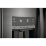 GRSC2352AD - REFRIGERATORS - Frigidaire Gallery - Side by Side - Black Stainless - New - BonPrix Électroménagers