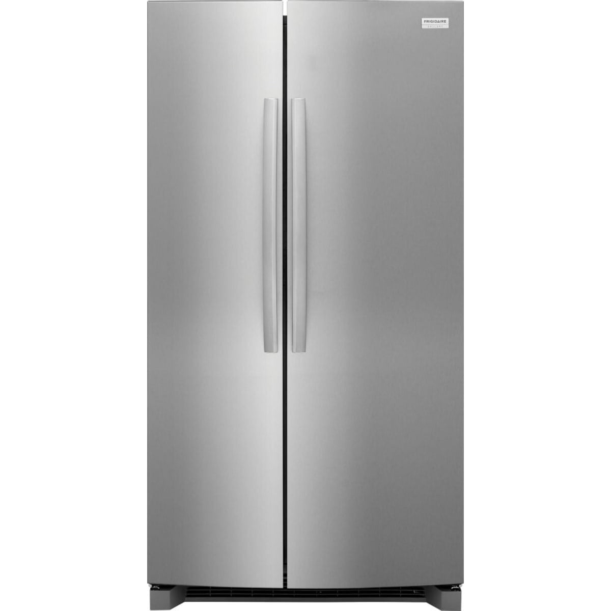 GRSN2620AF - REFRIGERATORS - Frigidaire Gallery - Side by side - Stainless Steel - Open Box - BonPrix Électroménagers