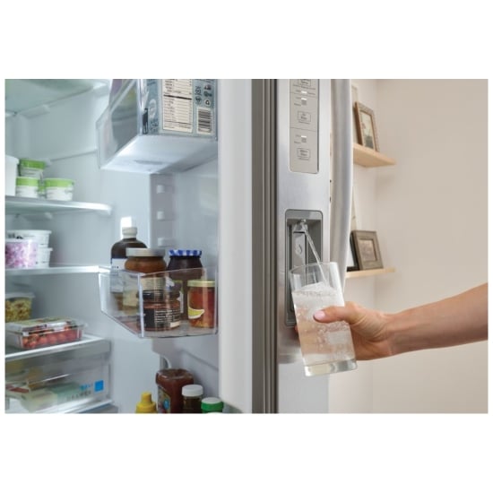 GRSN2620AF - REFRIGERATORS - FRIGIDAIRE - New - BonPrix Électroménagers
