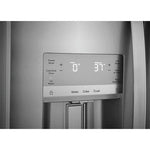 GRSS2352AF - REFRIGERATORS - Frigidaire Gallery - Side by Side - Stainless Steel - New - BonPrix Électroménagers