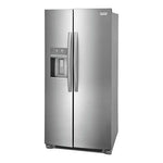 GRSS2352AF - REFRIGERATORS - Frigidaire Gallery - Side by Side - Stainless Steel - New - BonPrix Électroménagers