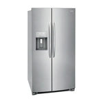 GRSS2652AF - REFRIGERATORS - Frigidaire Gallery - Side by Side - Stainless Steel - New - BonPrix Électroménagers