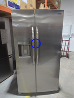 GRSS2652AF - REFRIGERATORS - Frigidaire Gallery - Side by Side - Stainless Steel - Open Box - BonPrix Électroménagers