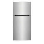 GRTE2055AF - REFRIGERATORS - Frigidaire - Top Freezer - Stainless Steel - Open Box - BonPrix Électroménagers