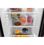 GSS23GMPES - REFRIGERATORS - GE - Side by Side - Slate Grey - Open Box - BonPrix Électroménagers