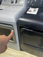 GTD65EBMRWS - DRYERS - GE - Electric - White - Open Box - BonPrix Électroménagers