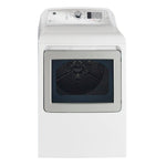 GTD65EBMRWS - DRYERS - GE - Electric - White - Open Box - BonPrix Électroménagers