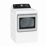 GTD68EBMRWS - DRYERS - GE - Electric - White - Open Box - BonPrix Électroménagers