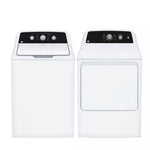 GTW334BMRWS, GTX34EBMRWS - GE - Laundry Pairs - Open Box - BonPrix Électroménagers
