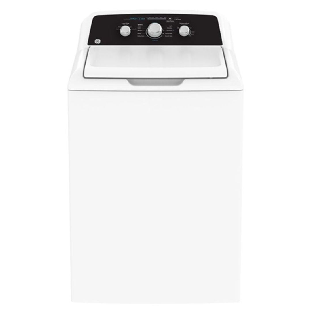 GTW334BMRWS - WASHERS - GE - Top Loading - White - Open Box - BonPrix Électroménagers