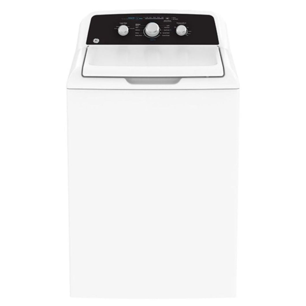 GTW334BMRWS - WASHERS - GE - Top Loading - White - Open Box - BonPrix Électroménagers