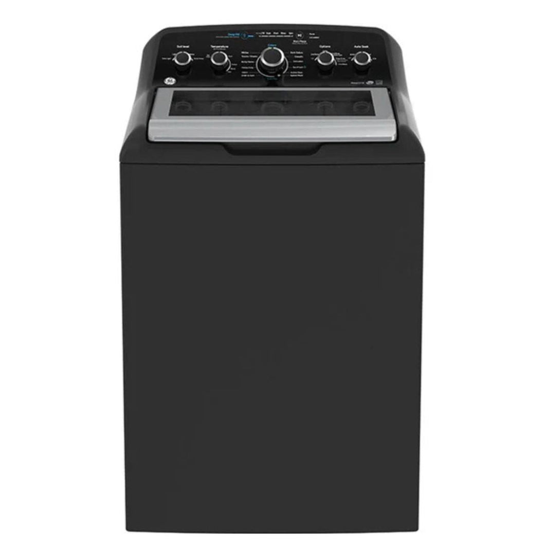 GTW491BMRDG - WASHERS - GE - Top Loading - Diamond Grey - Open Box - BonPrix Électroménagers