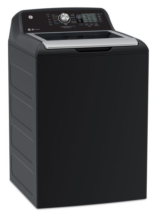 GTW681BMRDG - WASHERS - GE - Top Loading - Diamond Grey - Open Box - BonPrix Électroménagers