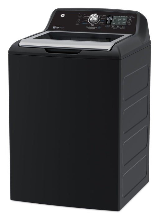GTW681BMRDG - WASHERS - GE - Top Loading - Diamond Grey - Open Box - BonPrix Électroménagers