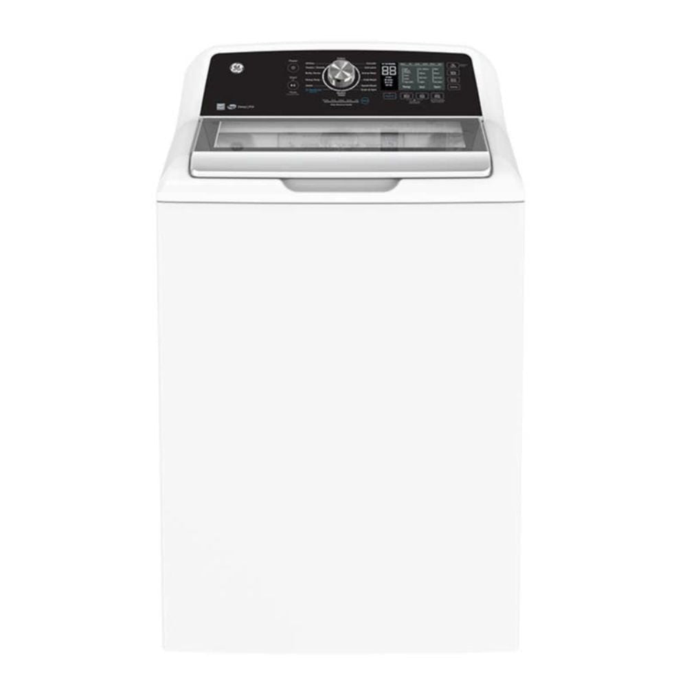 GTW681BMRWS - WASHERS - GE - Top Loading - White - Open Box - BonPrix Électroménagers
