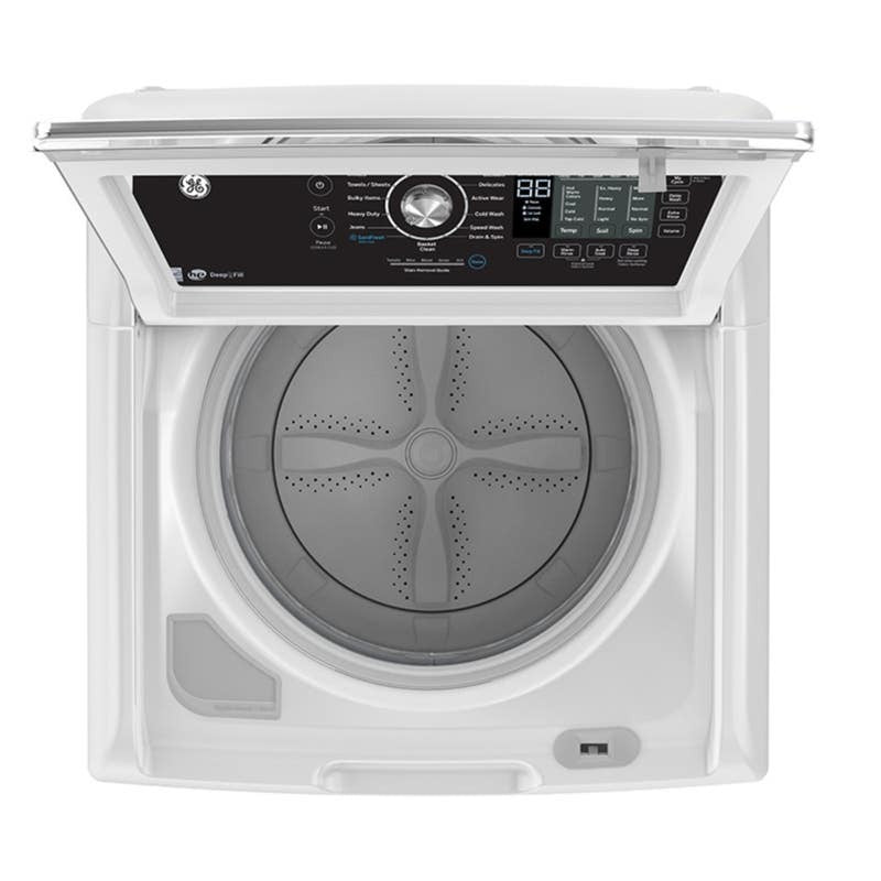 GTW681BMRWS - WASHERS - GE - Top Loading - White - Open Box - BonPrix Électroménagers