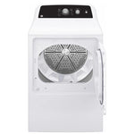 GTX34EBMRWS - DRYERS - GE - Electric - White - Open Box - BonPrix Électroménagers
