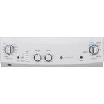 GUD24ESMMWW - LAUNDRY CENTERS - GE - Stacked Washer/Dryer - Electric - White - Open Box - BonPrix Électroménagers