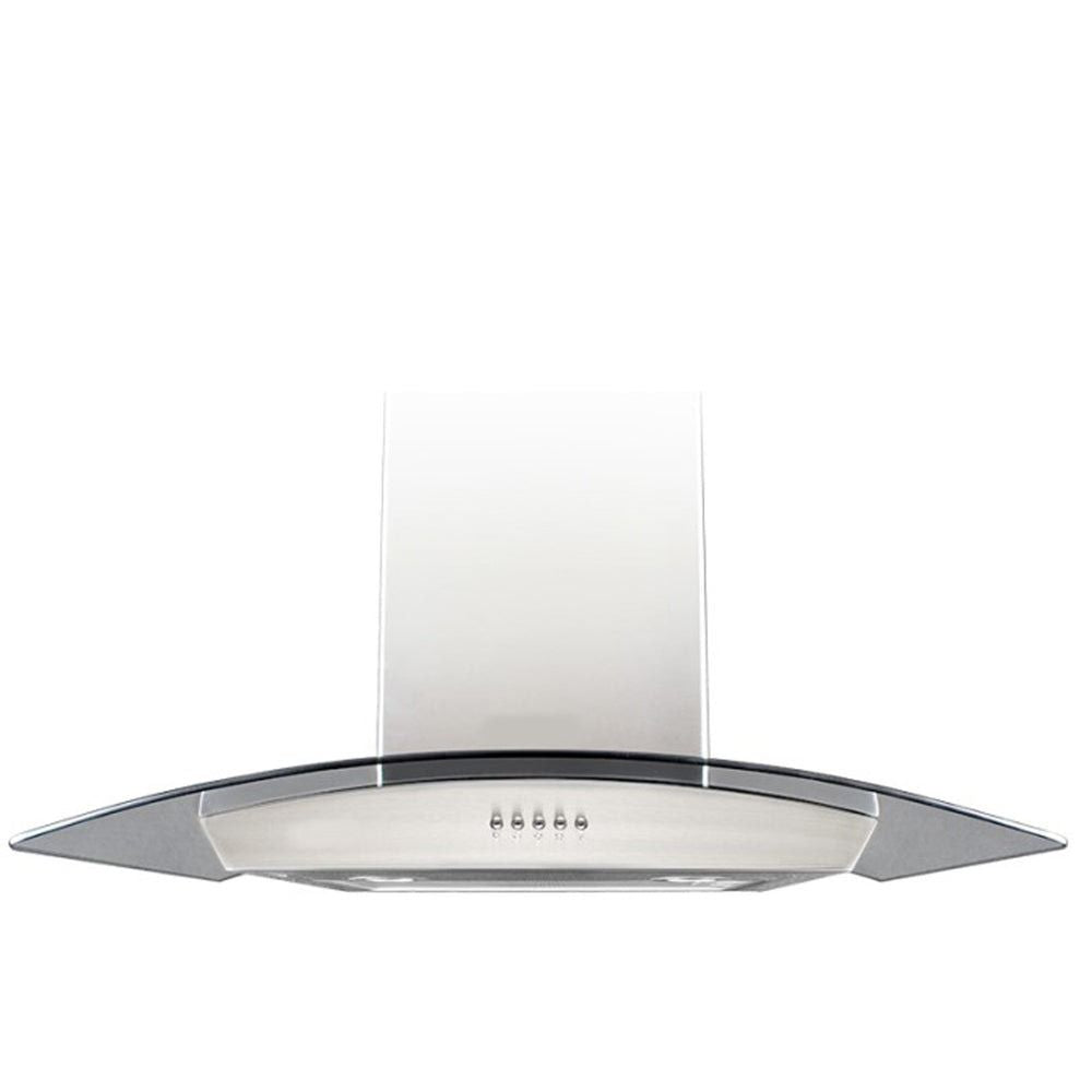 HAMELIN - VENTILATION - Agua - Range Hoods - Stainless Steel - Open Box - BonPrix Électroménagers