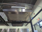 HAMELIN - VENTILATION - Agua - Range Hoods - Stainless Steel - Open Box - BonPrix Électroménagers