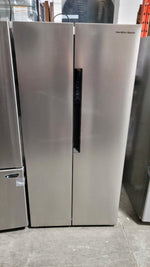 HBF-1558 - REFRIGERATORS - Hamilton Beach - Side by side - Stainless Steel - Open Box - BonPrix Électroménagers