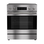 HBRE3027 - RANGES - Hamilton Beach - Electric - Stainless Steel - Open Box - BonPrix Électroménagers
