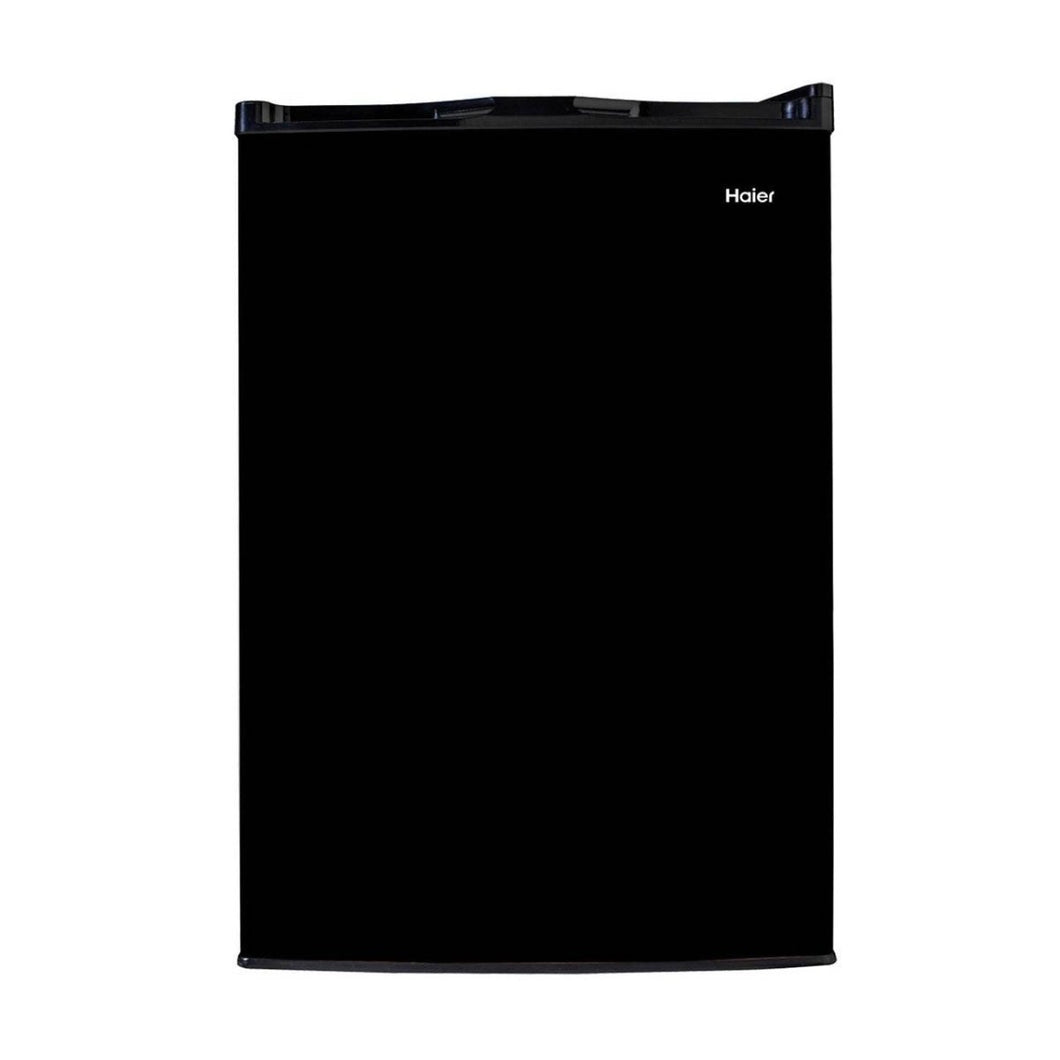 HC45SG42SB - REFRIGERATORS - Haier - Compact - Black - Open Box - BonPrix Électroménagers