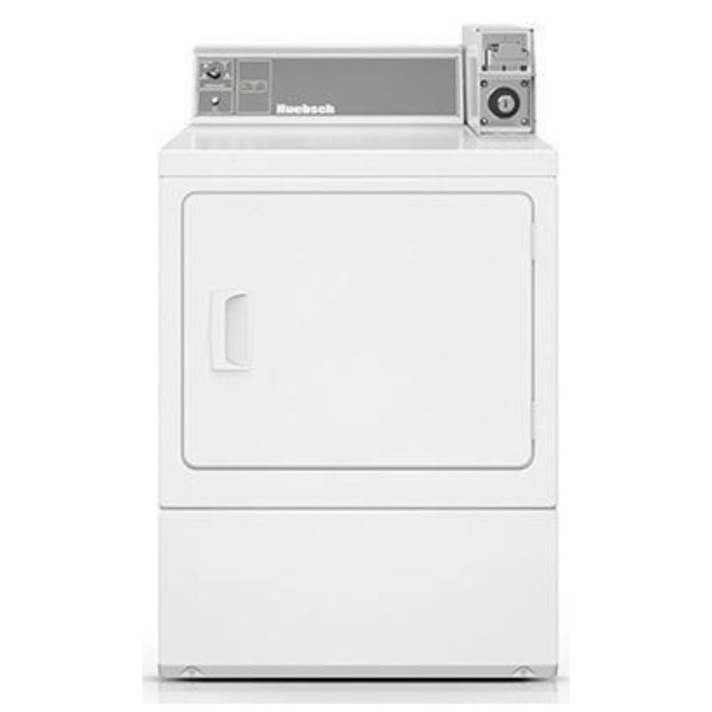 HDESXRGS173CW01 - DRYERS - Huebsch - Electric - White - New - BonPrix Électroménagers