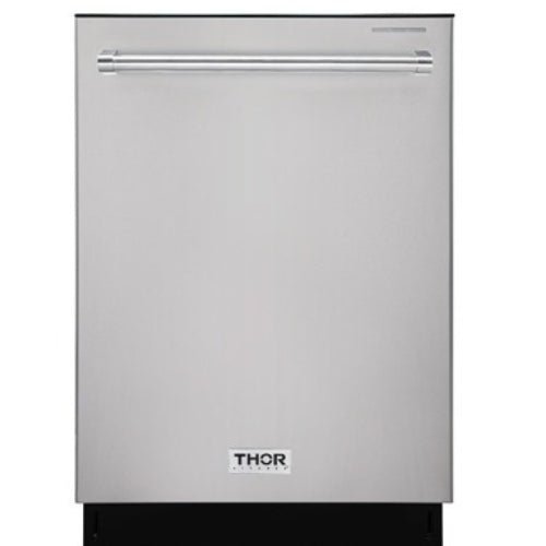 HDW2401SS - DISHWASHERS - Thor - Top Controls - Stainless Steel - Open Box - BonPrix Électroménagers