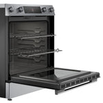 HEF1050MC - RANGES - Bosch - Electric - Stainless Steel - Open Box - BonPrix Électroménagers