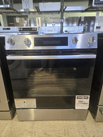 HEF1050MC - RANGES - Bosch - Electric - Stainless Steel - Open Box - BonPrix Électroménagers