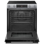 HEF1050MC - RANGES - Bosch - Electric - Stainless Steel - Open Box - BonPrix Électroménagers