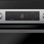 HEF1050MC - RANGES - Bosch - Electric - Stainless Steel - Open Box - BonPrix Électroménagers
