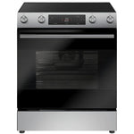 HEF1050MC - RANGES - Bosch - Electric - Stainless Steel - Open Box - BonPrix Électroménagers