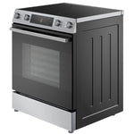 HEF1050MC - RANGES - Bosch - Electric - Stainless Steel - Open Box - BonPrix Électroménagers