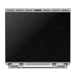 HEF1050MC - RANGES - Bosch - Electric - Stainless Steel - Open Box - BonPrix Électroménagers