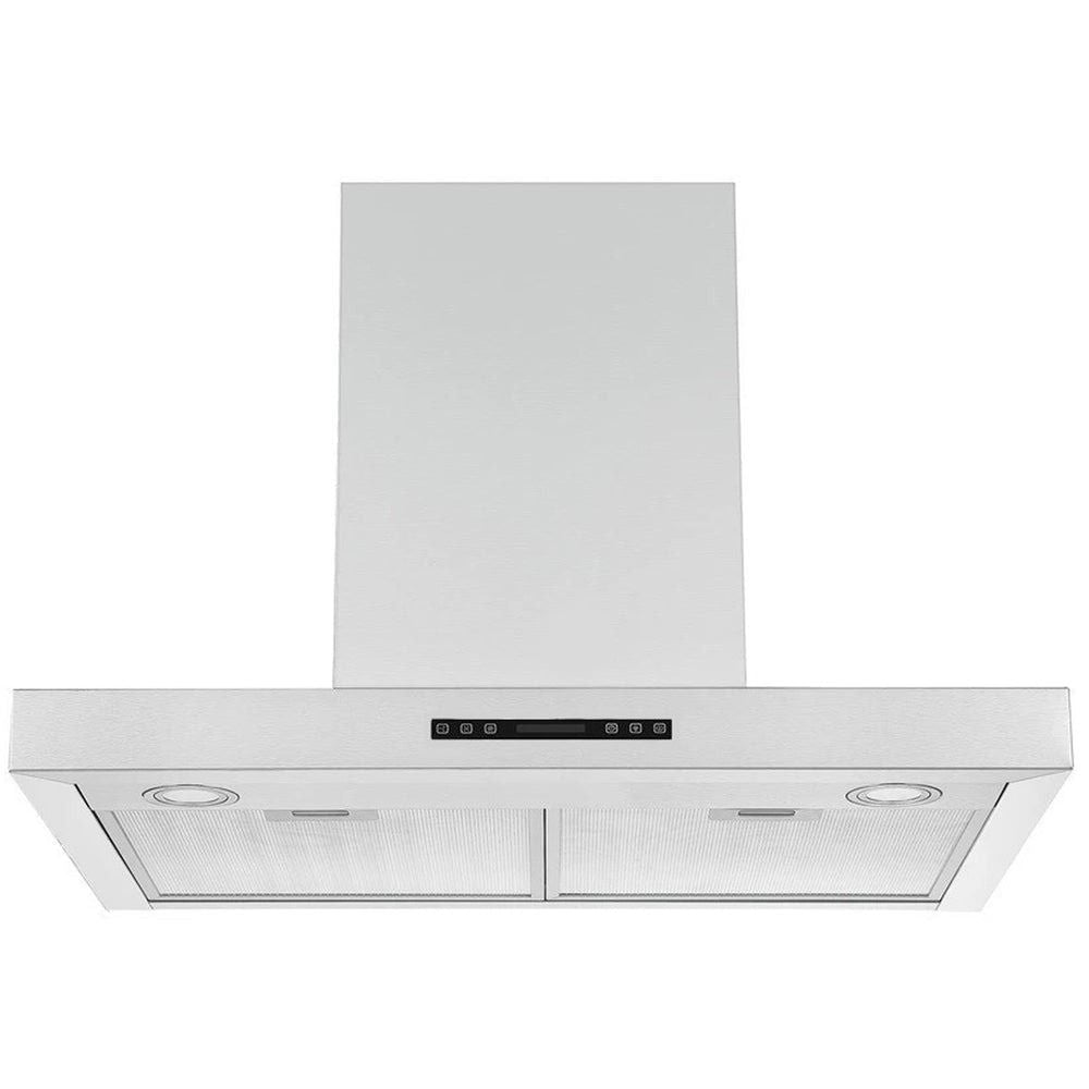 HERCULES - VENTILATION - Agua - Range Hoods - Stainless Steel - Open Box - BonPrix Électroménagers