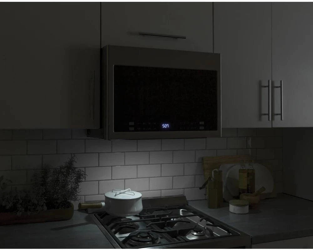 HMV1472BHS - MICROWAVES OVENS - Haier - Over - The - Range - Stainless Steel - Open Box - BonPrix Électroménagers