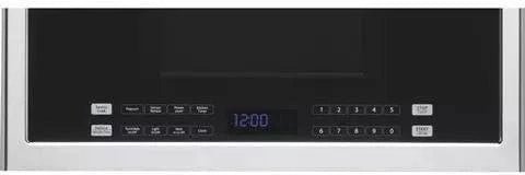 HMV1472BHS - MICROWAVES OVENS - Haier - Over - The - Range - Stainless Steel - Open Box - BonPrix Électroménagers