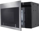 HMV1472BHS - MICROWAVES OVENS - Haier - Over - The - Range - Stainless Steel - Open Box - BonPrix Électroménagers