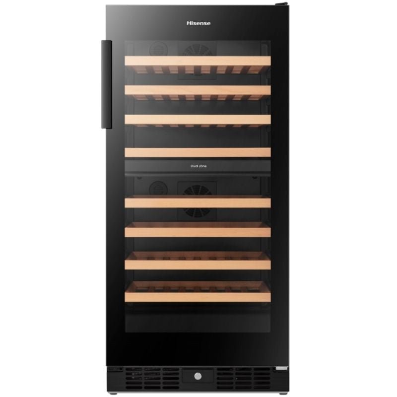 HWD076N3ASD - WINE STORAGE - Hisense - Black - Open Box - BonPrix Électroménagers