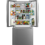FRFN1801AF - REFRIGERATORS - Frigidaire - French 3-Door - Stainless Steel - New
