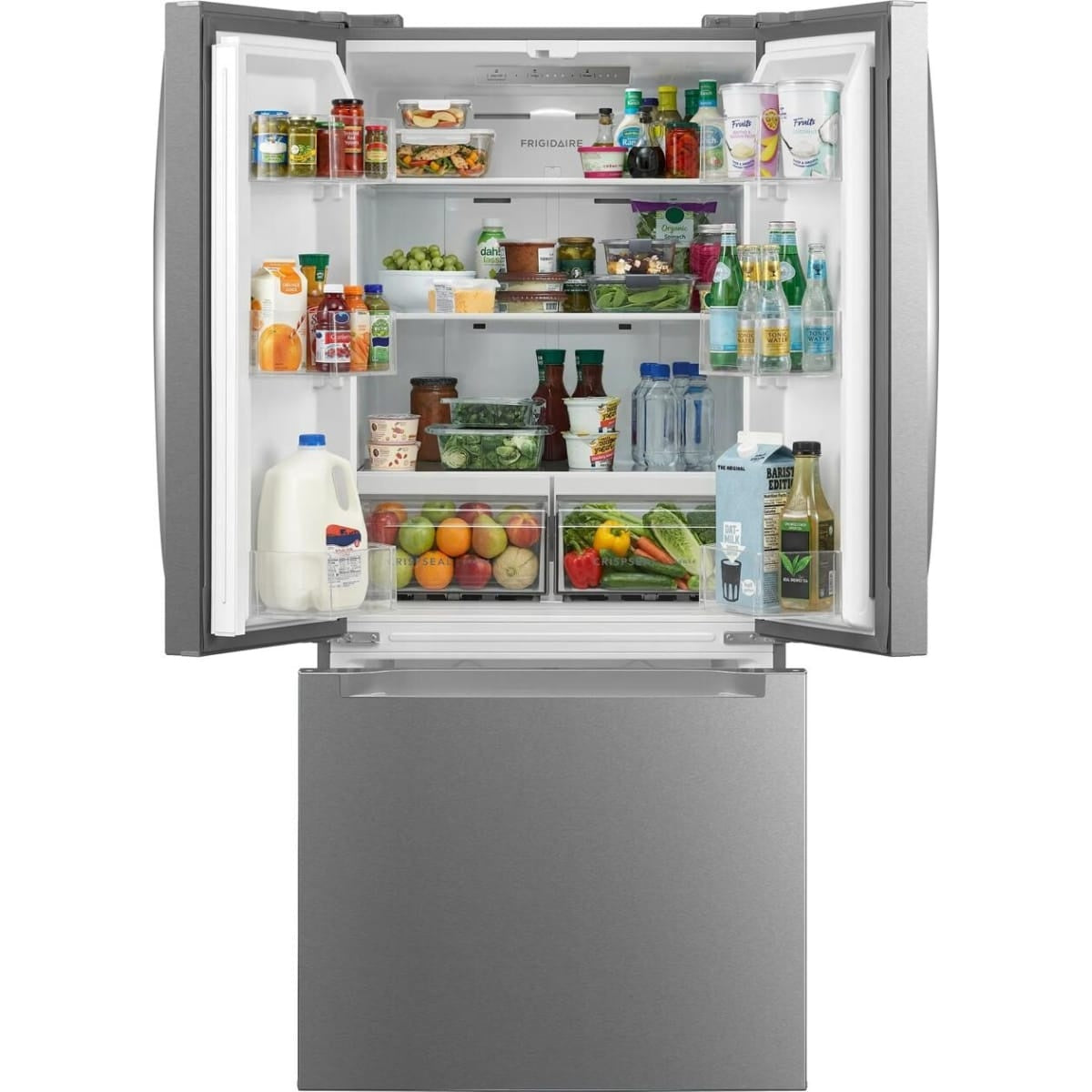 FRFN1801AF - REFRIGERATORS - Frigidaire - French 3-Door - Stainless Steel - New
