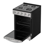 EECR24MES-CA - RANGES - Element - Electric - Stainless Steel - Open Box