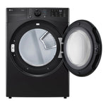 DLE3580X - DRYERS - LG - Electric - Black - Open Box
